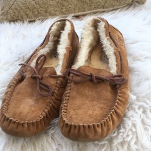 Ugg moccasins